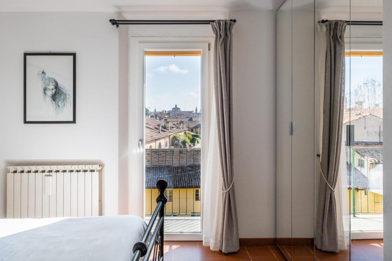 Santa Caterina Apartment By Wonderful Italy Boloňa Exteriér fotografie